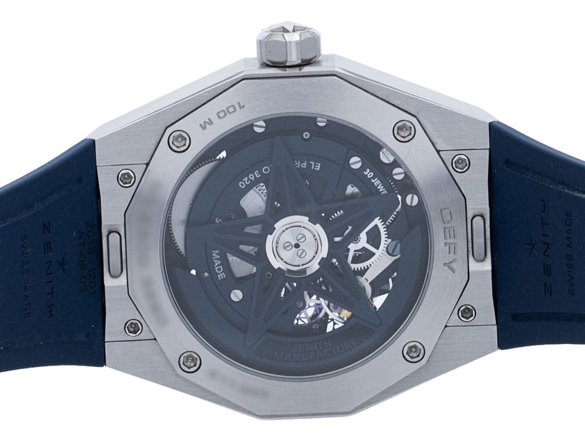 Zenith Defy 03.9300.3620/79.I001 Image 4